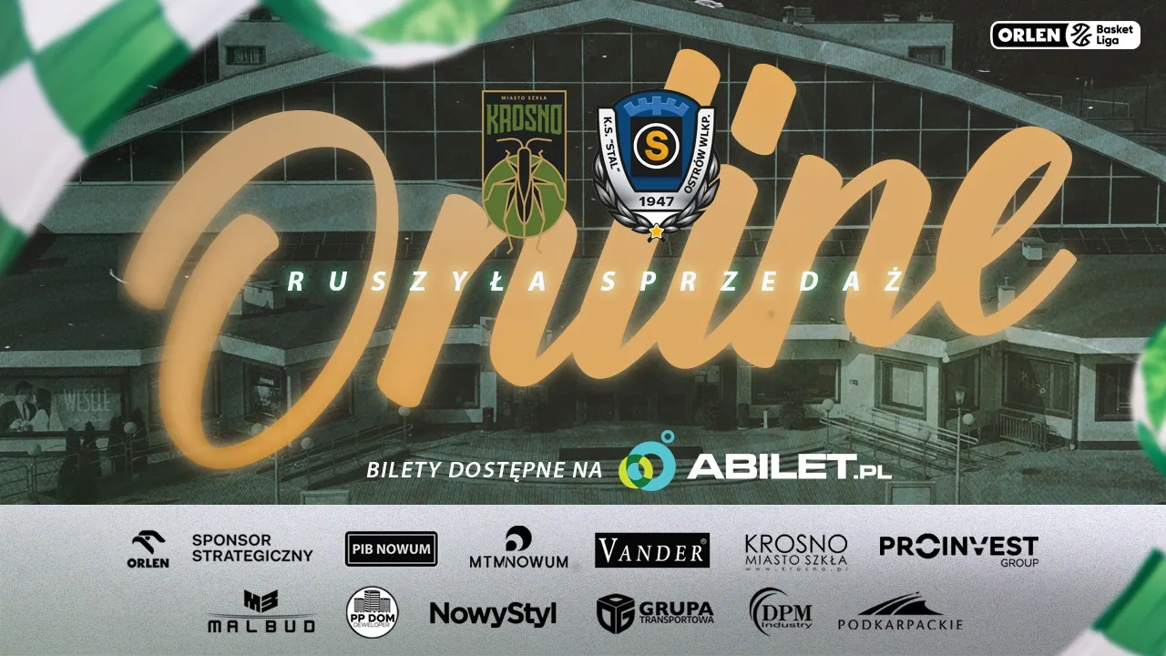 Ruszyła sprzedaż biletów na mecz ze Stalą