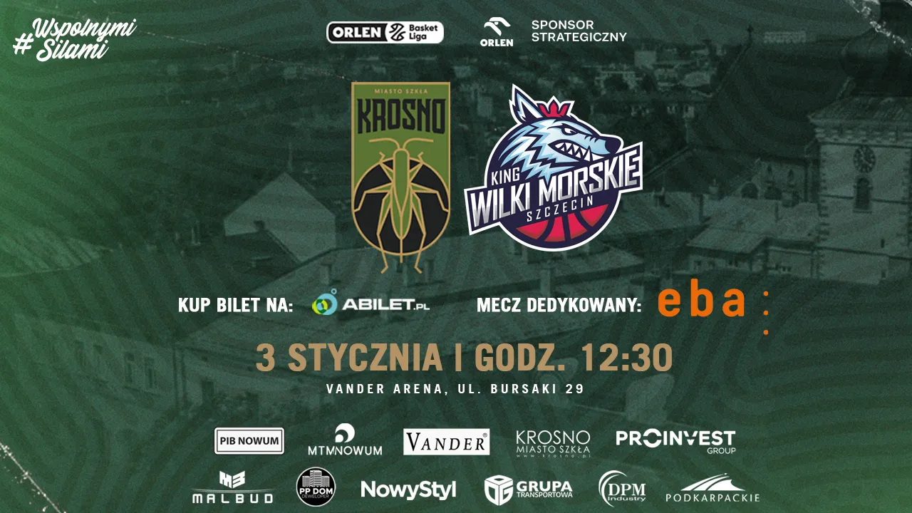 Z Kingiem w Nowym Roku