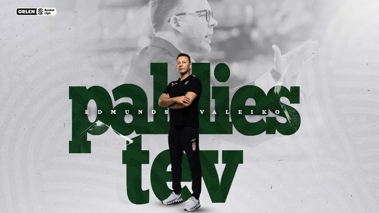 Zmiana na stanowisku trenera