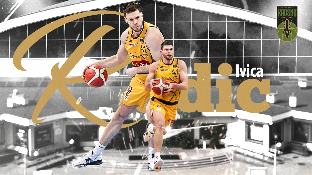 Ivica Radić dolącza do Szklanego Teamu