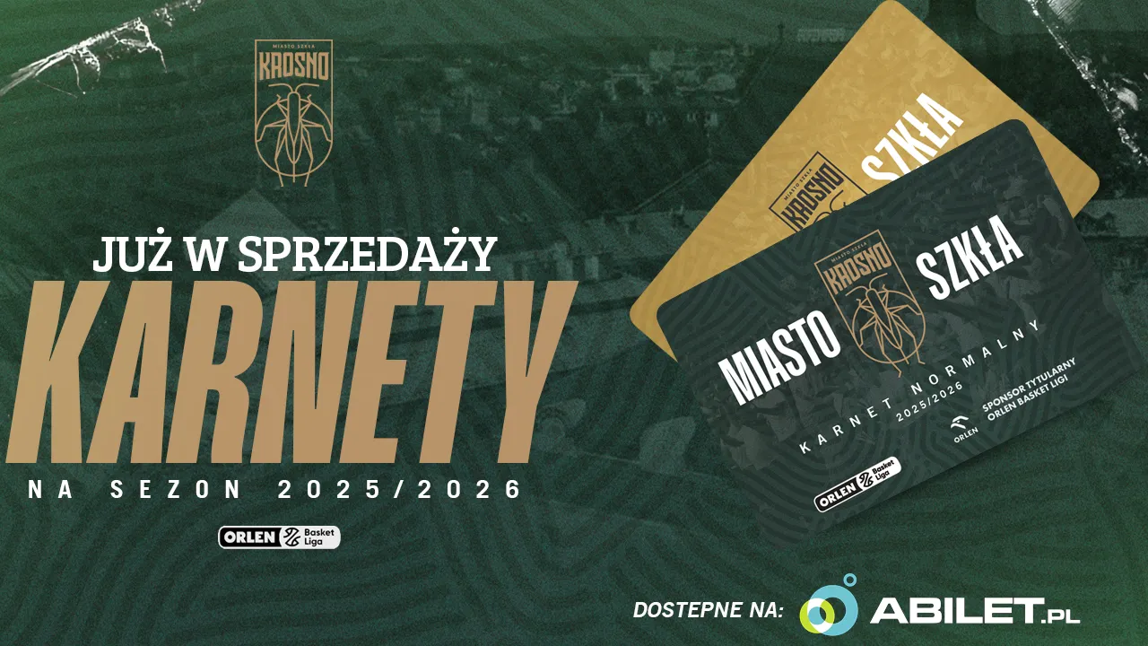 Stacjonarna sprzedaż karnetów już dziś!