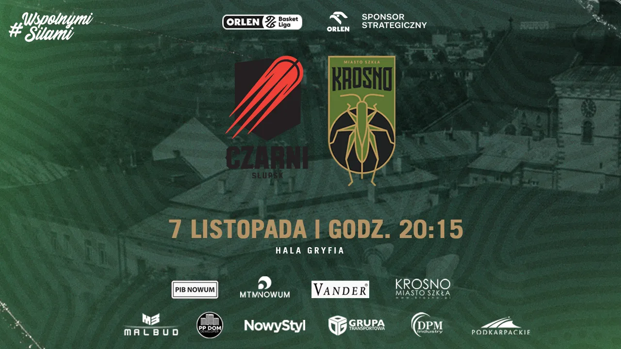 Pierwszy wyjazd Biało-Zielonych