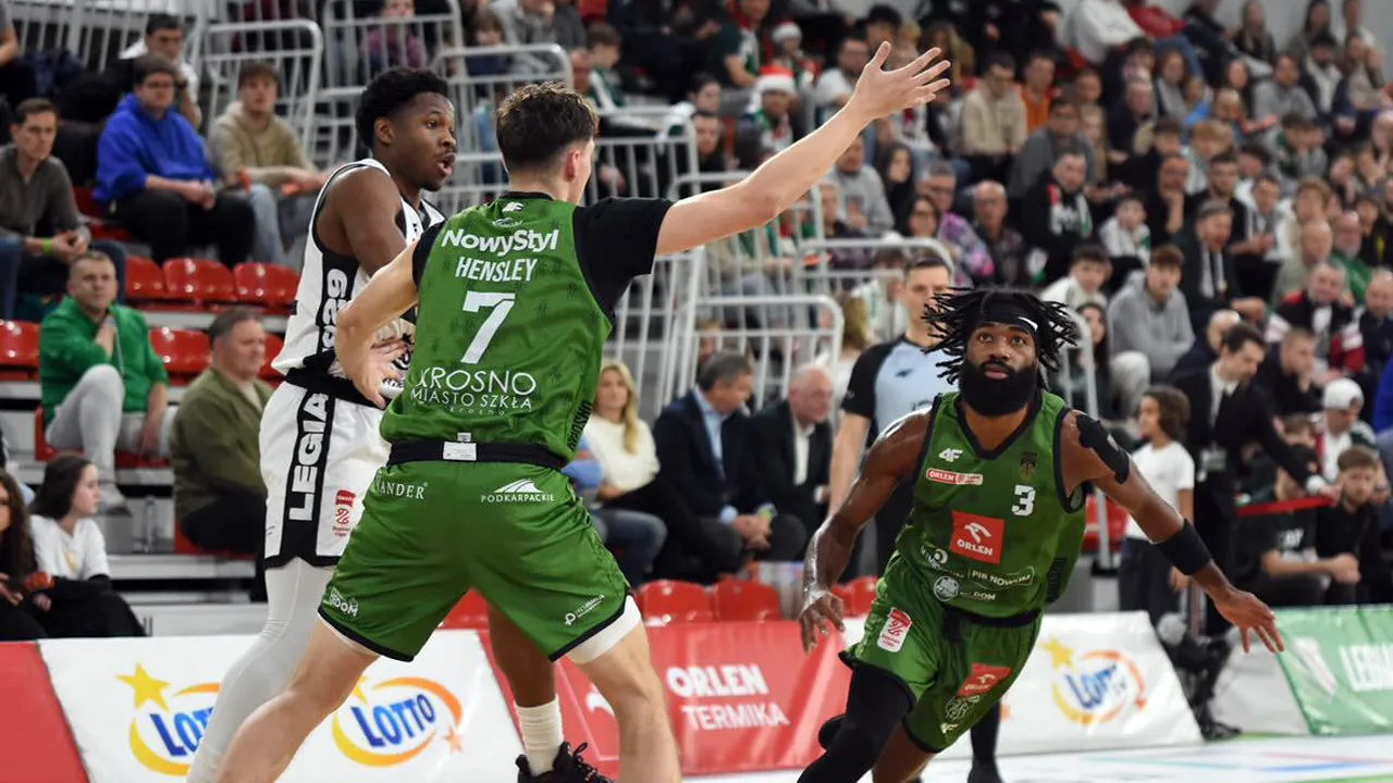 Porażka w Warszawie