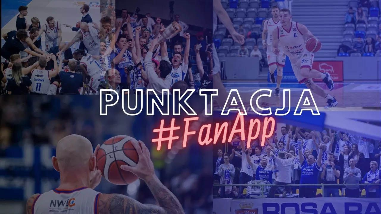 Punktacja w FanApp