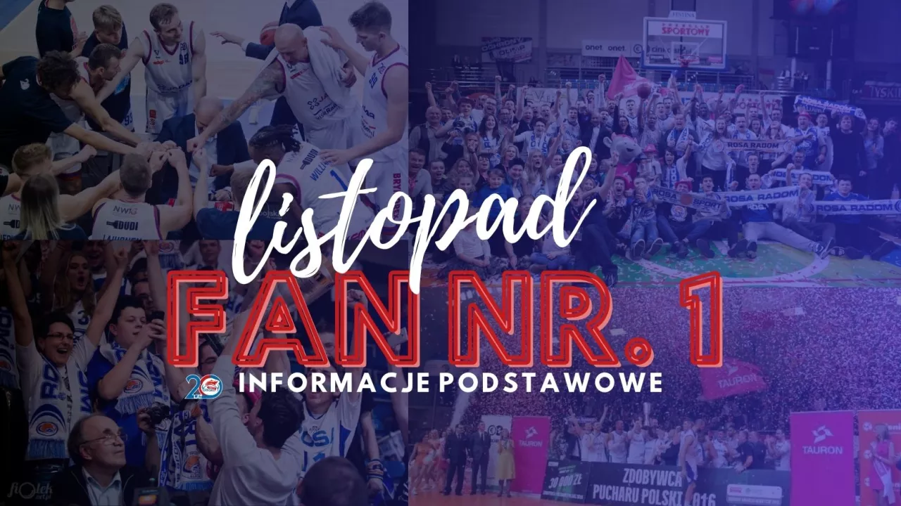 Fan nr. 1 [ listopad]