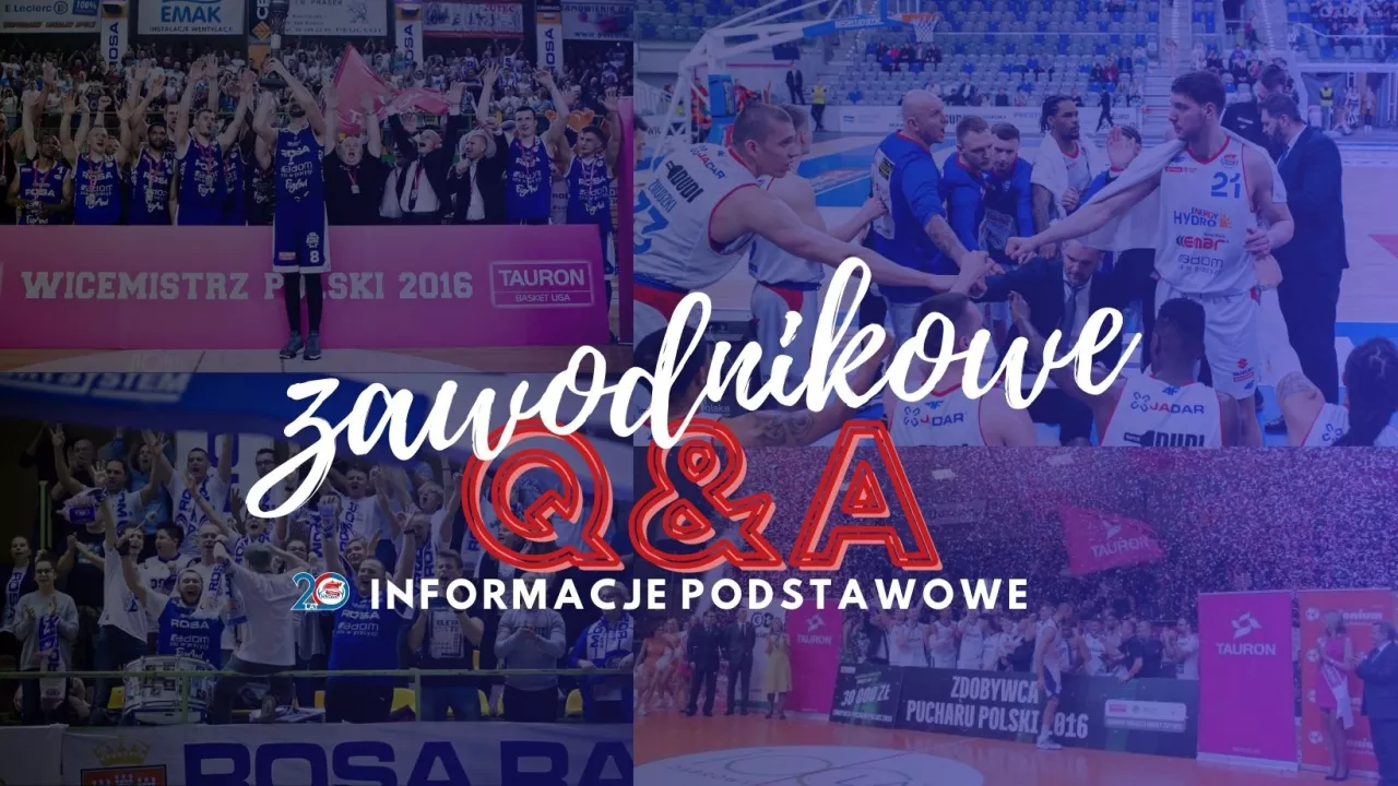 Zawodnikowe Q&A: Sesje pytań i odpowiedzi z zawodnikami