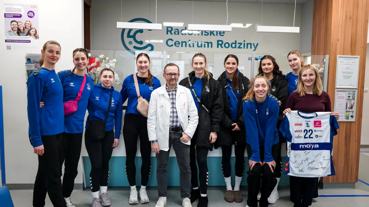 Różowy Październik – kontynuacja akcji z Radomskim Centrum Onkologii