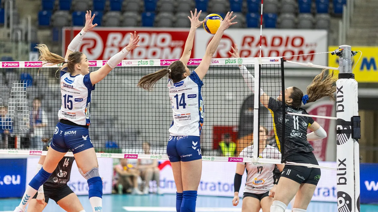 Za nami pierwszy mecz o 9. miejsce TAURON Ligi