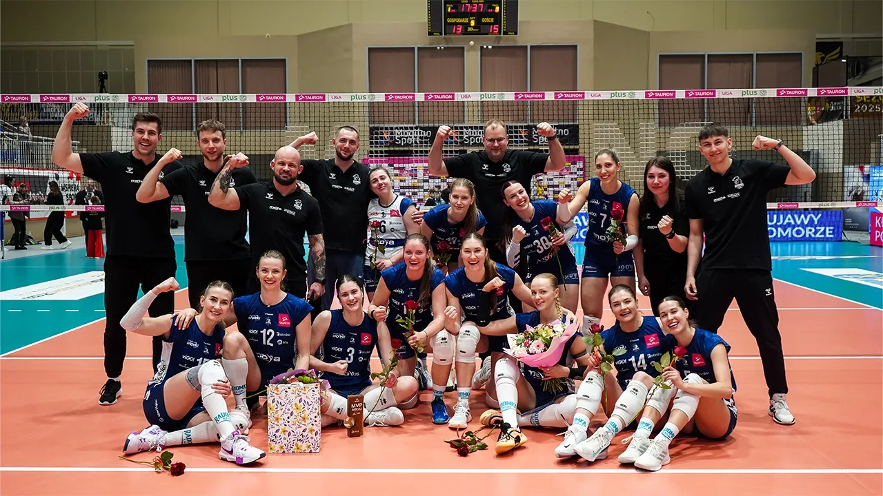 Udany rewanż! Kończymy sezon na 9. miejscu