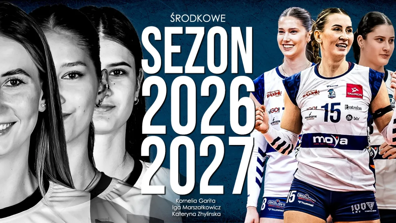 Środkowe zostają w Radomce!