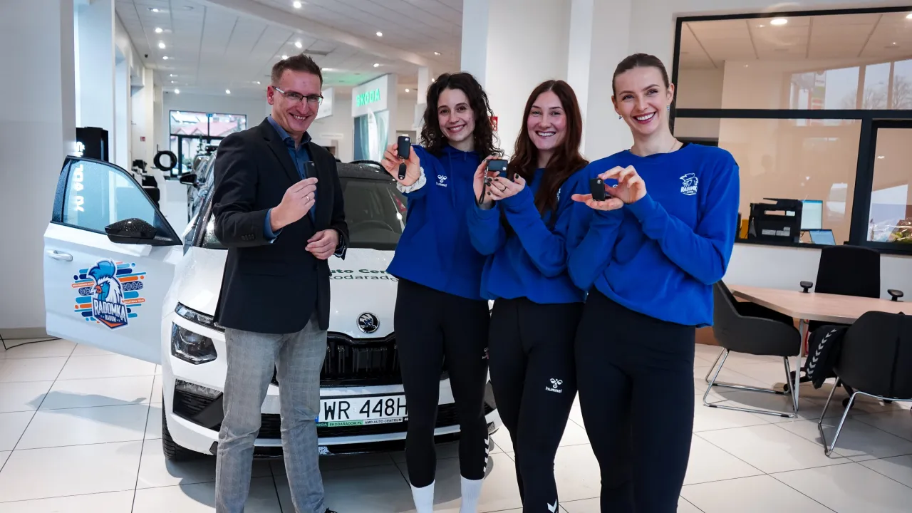 AMD Auto Centrum gra dalej z Radomką!