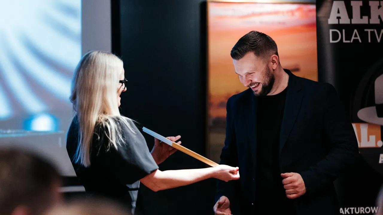 Wyróżnienie na PR Wings 2025!