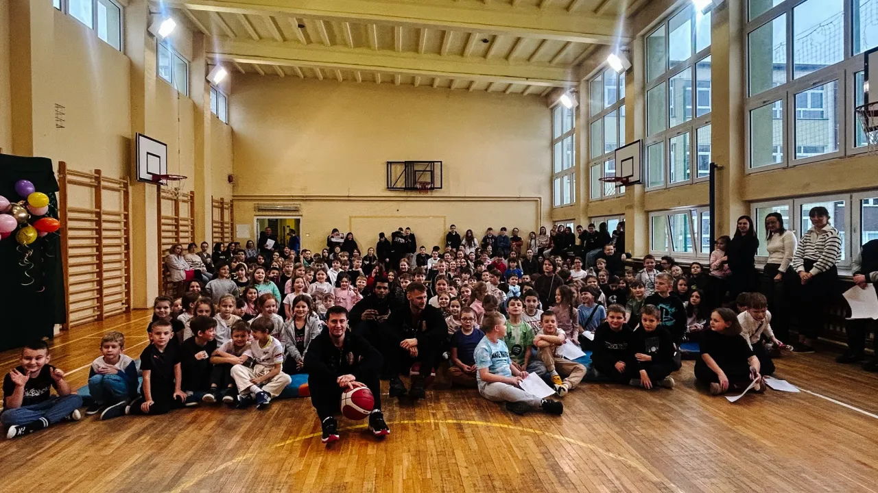 Wizyta w Szkole Podstawowej nr. 19 w Rzeszowie!