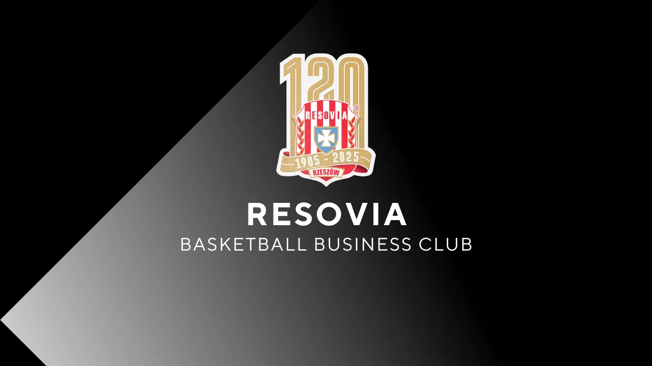 Dołącz do Resovia Basketball Business Club