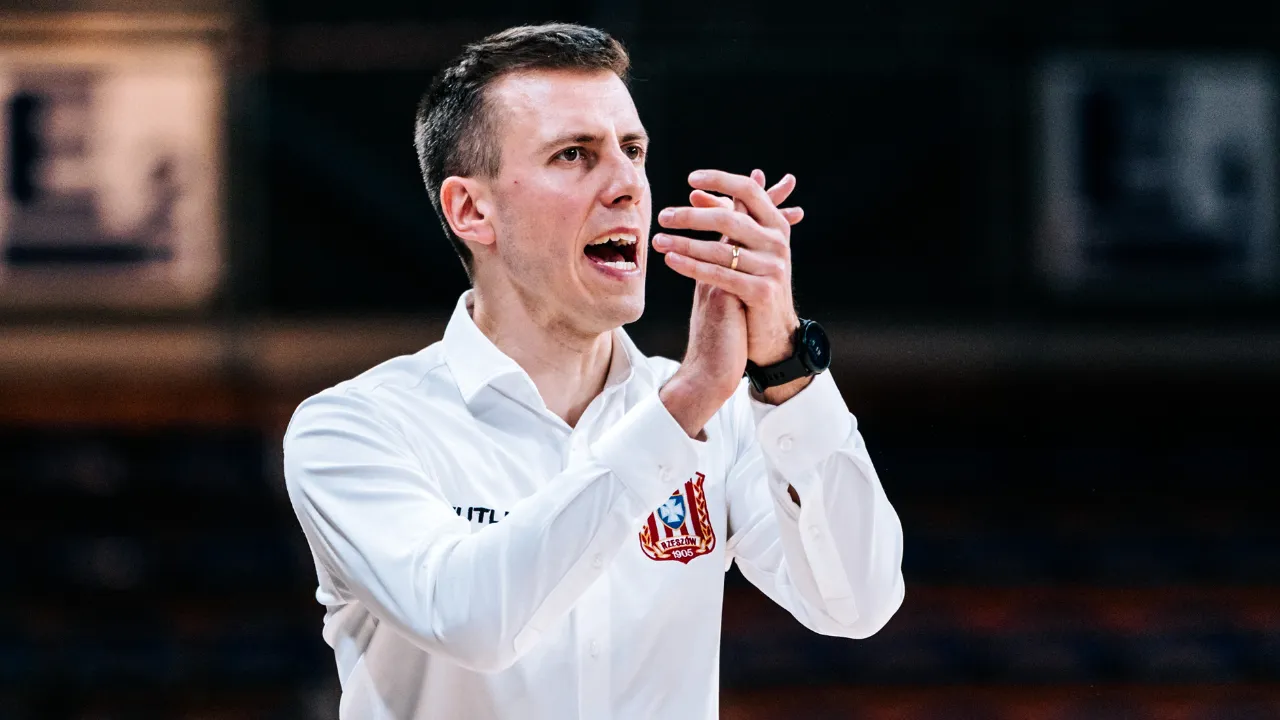 Trener Marek Zapałowski z nominacją do kadry narodowej!