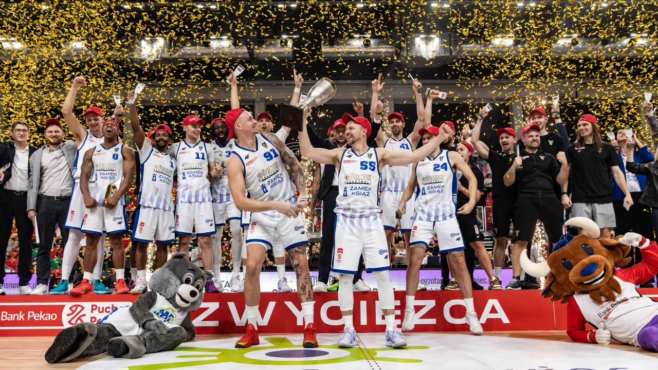 Znamy pierwszego rywala w obronie tytuły z zeszłego roku!