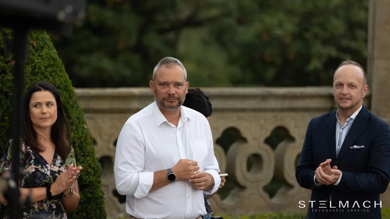 Rafał Palonek przestanie pełnić funkcję Prezesa Górnik Kosz Sp. z o.o.