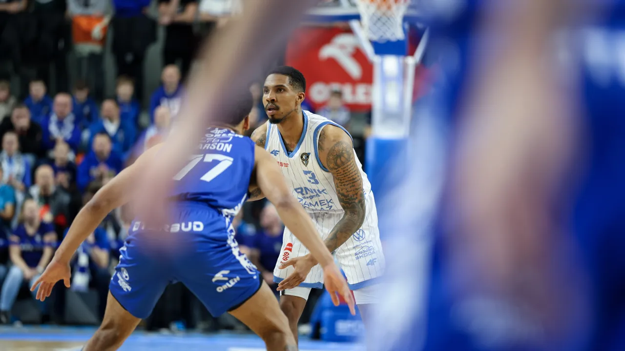 Porażka z Anwilem Włocławek. Trudny wieczór, ale patrzymy do przodu