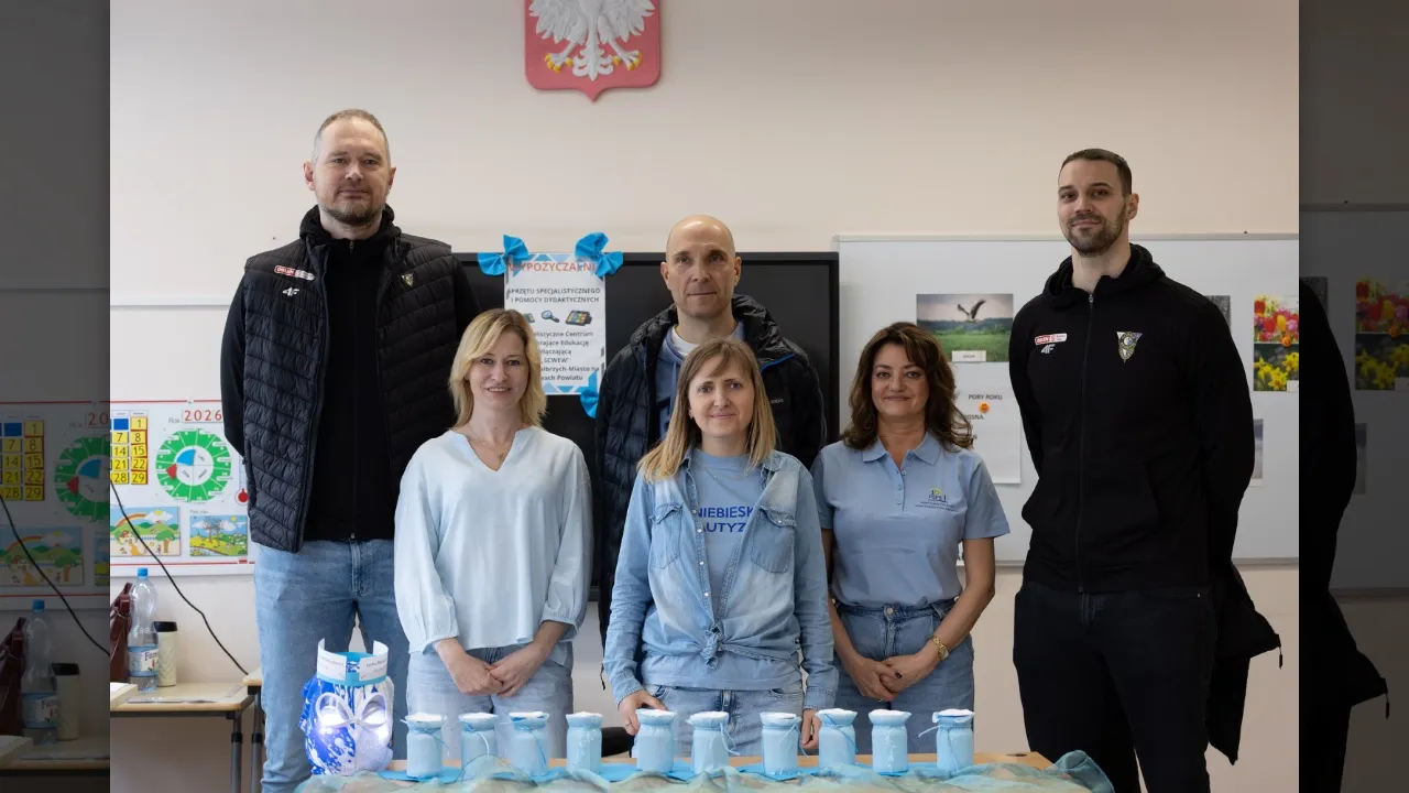 Światowy Dzień świadomości Autyzmu