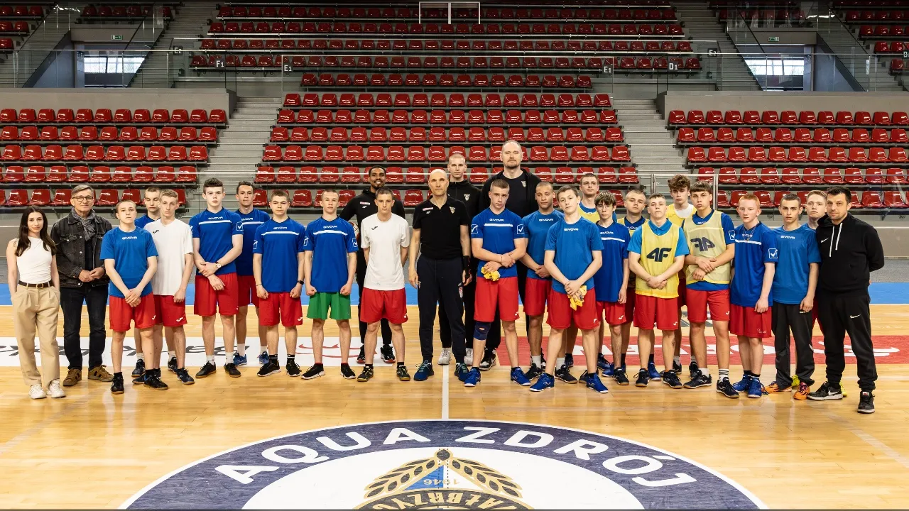 „Ruch w przyszłość” bierzemy udział w bardzo wartościowej inicjatywie.