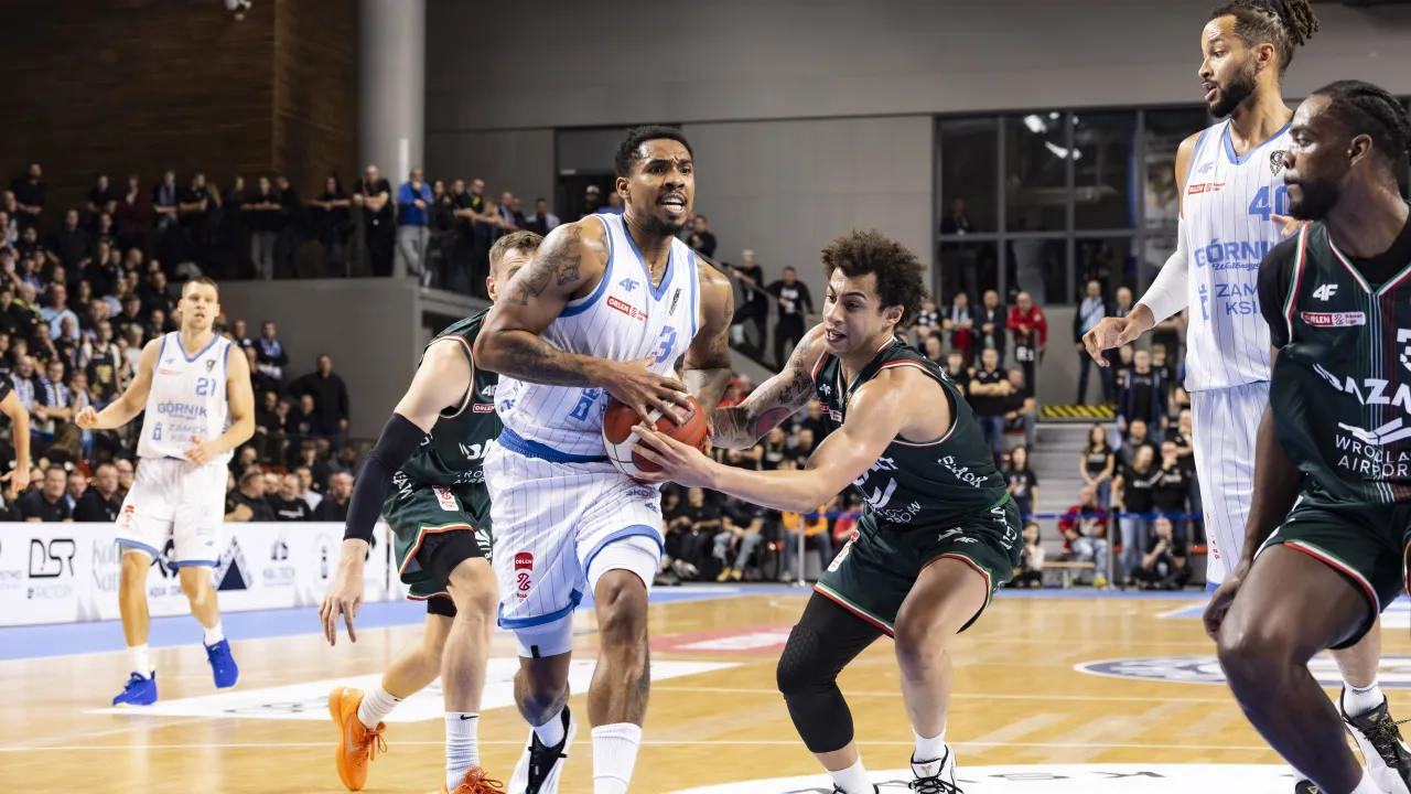 Horror do ostatniej sekundy! Wygrywamy DERBY!