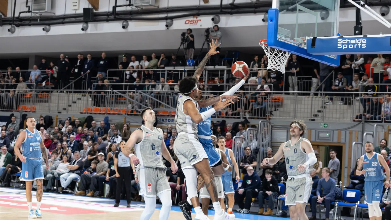 Co to był za mecz! Walka i charakter do samego końca!