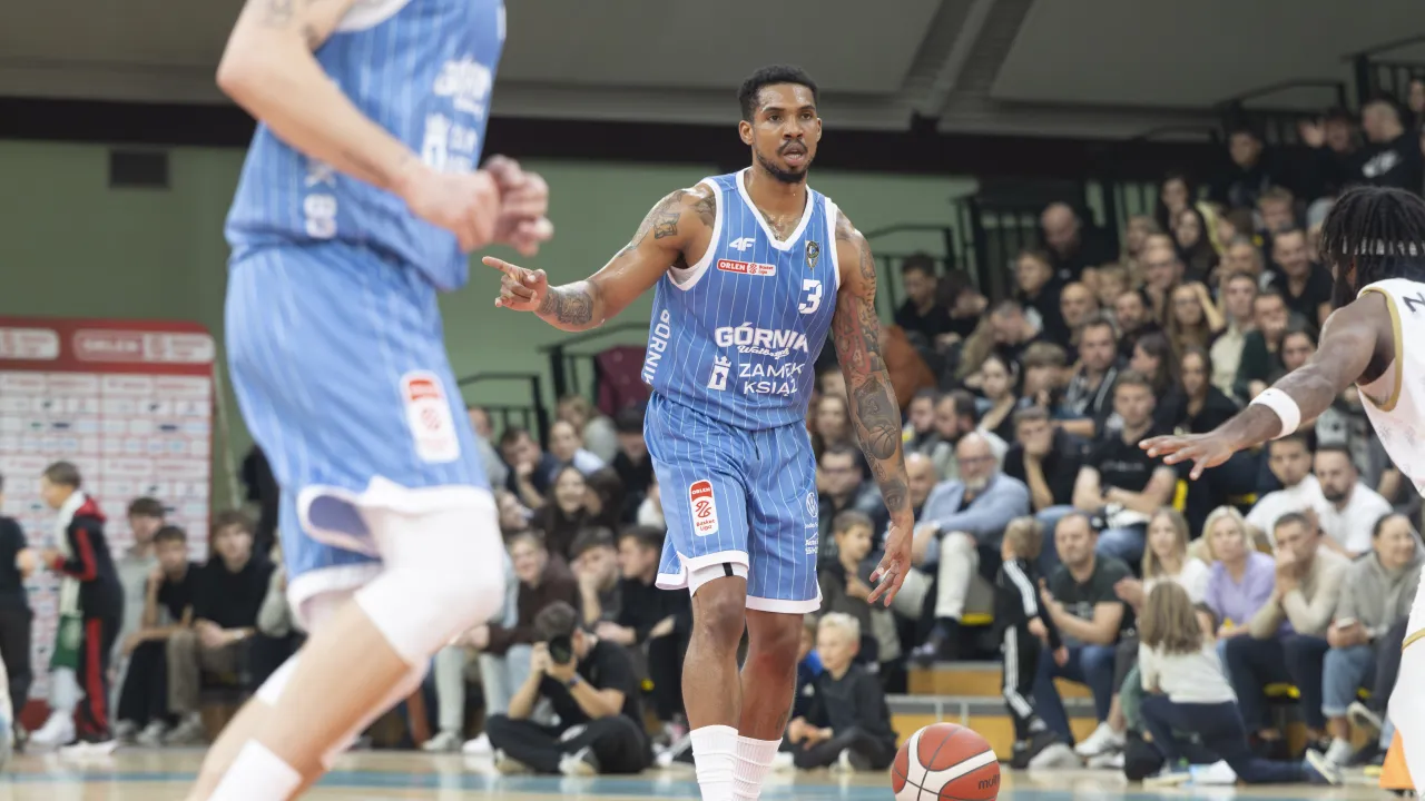 Dwa punkty zostają w Krośnie!