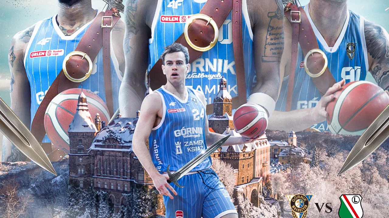 Gramy z Mistrzem Polski!