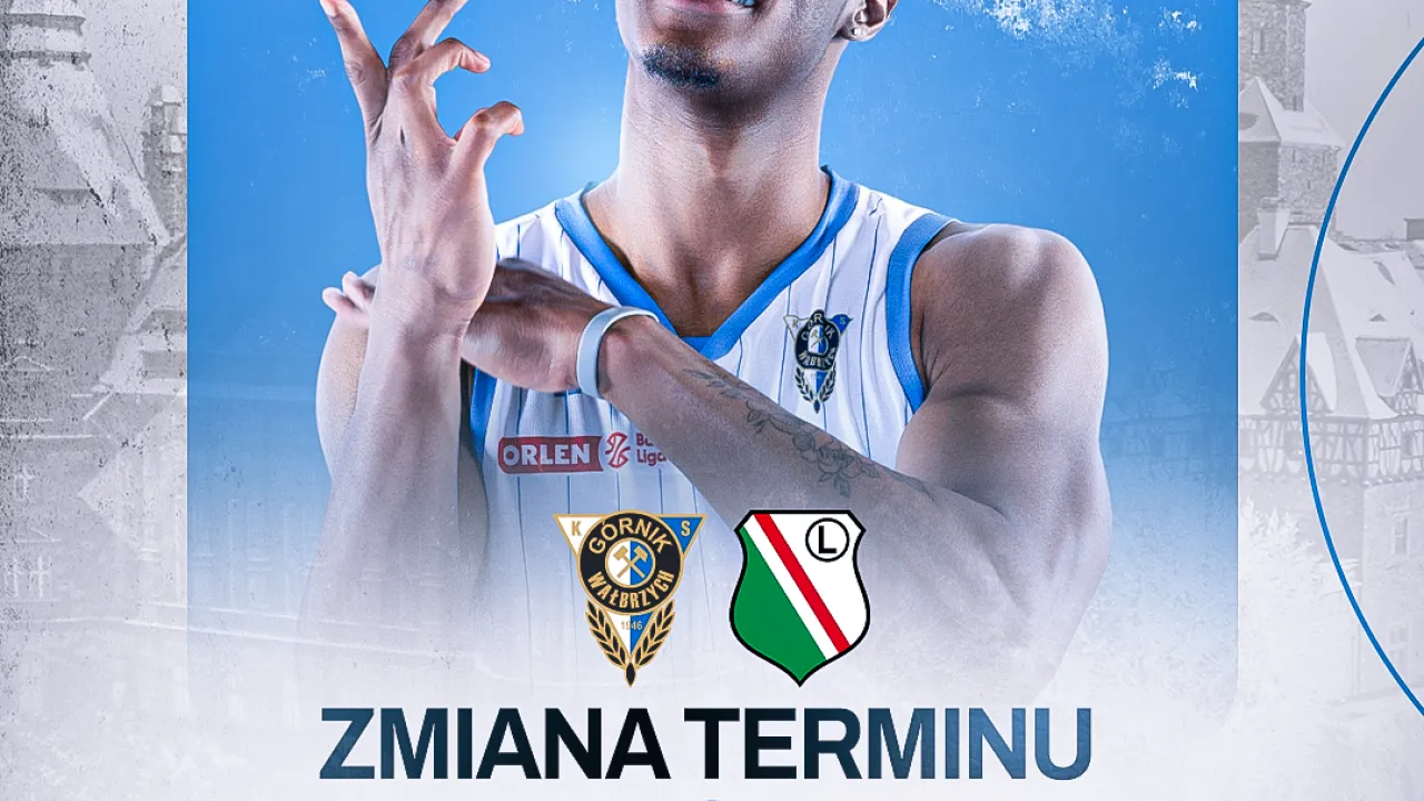 Zmiana terminu spotkania !