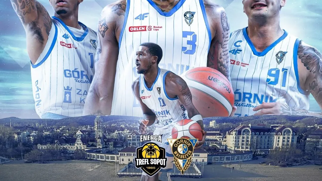 Mecz z ENERGA Trefl Sopot