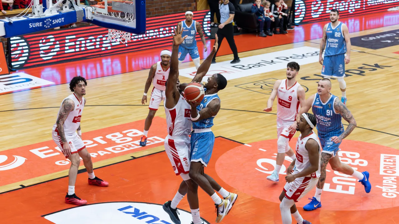 CHARAKTER! Wracamy ze Słupska z WYGRANĄ!