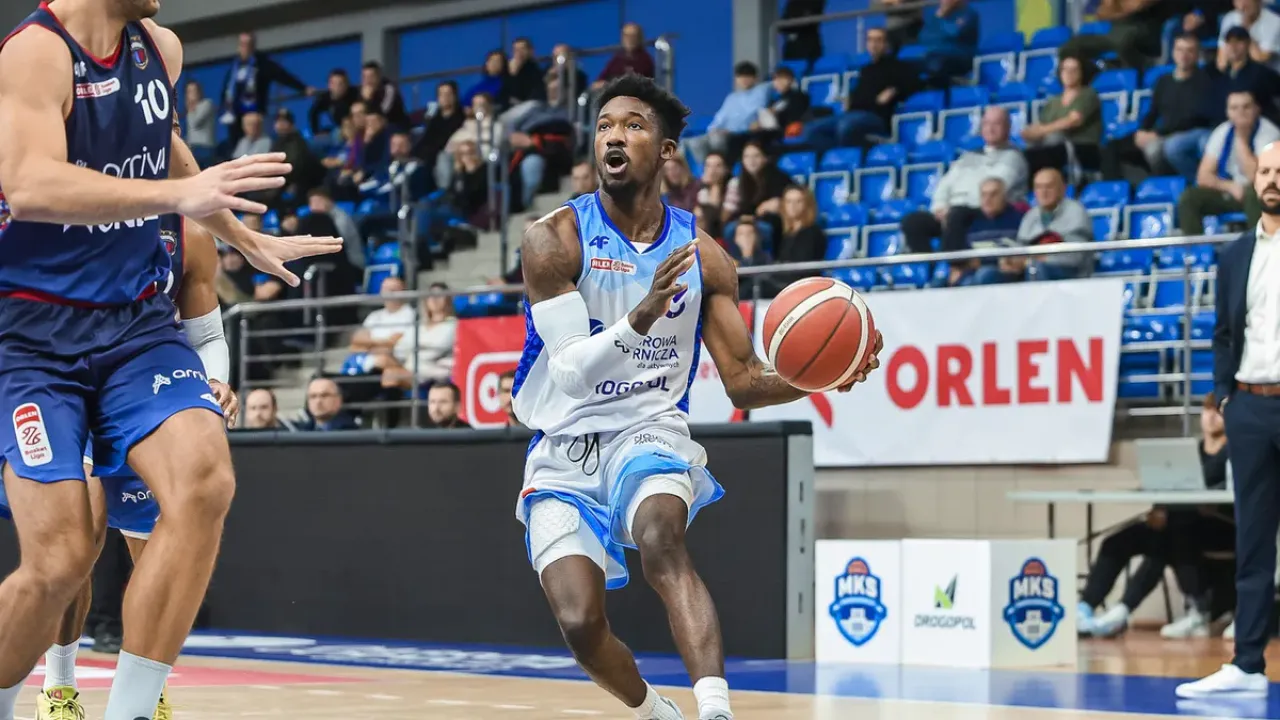 Lovell Cabbil wraca do Orlen Basket Liga-poznajcie naszego zawodnika!