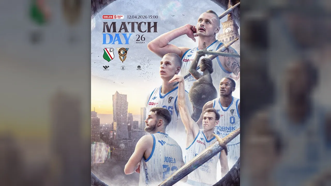 26 kolejka ORLEN Basket Liga przed nami!