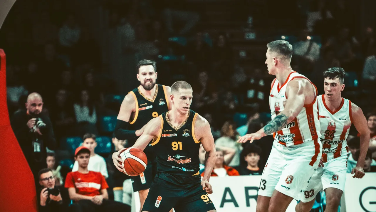 Maciek Puchalski w naszym zespole!
