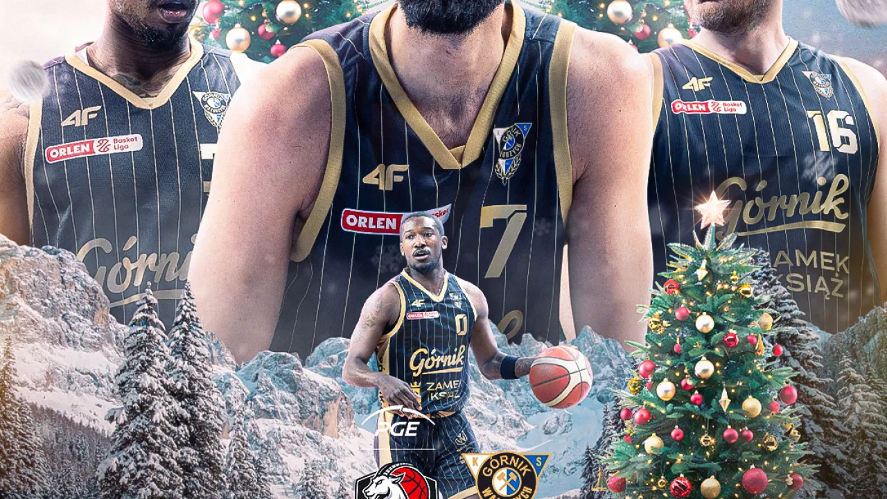 Świąteczna kolejka ORLEN Basket Liga