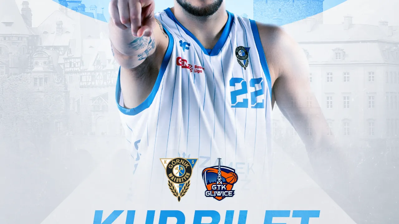 Sprzedaż biletów na kolejne spotkanie!