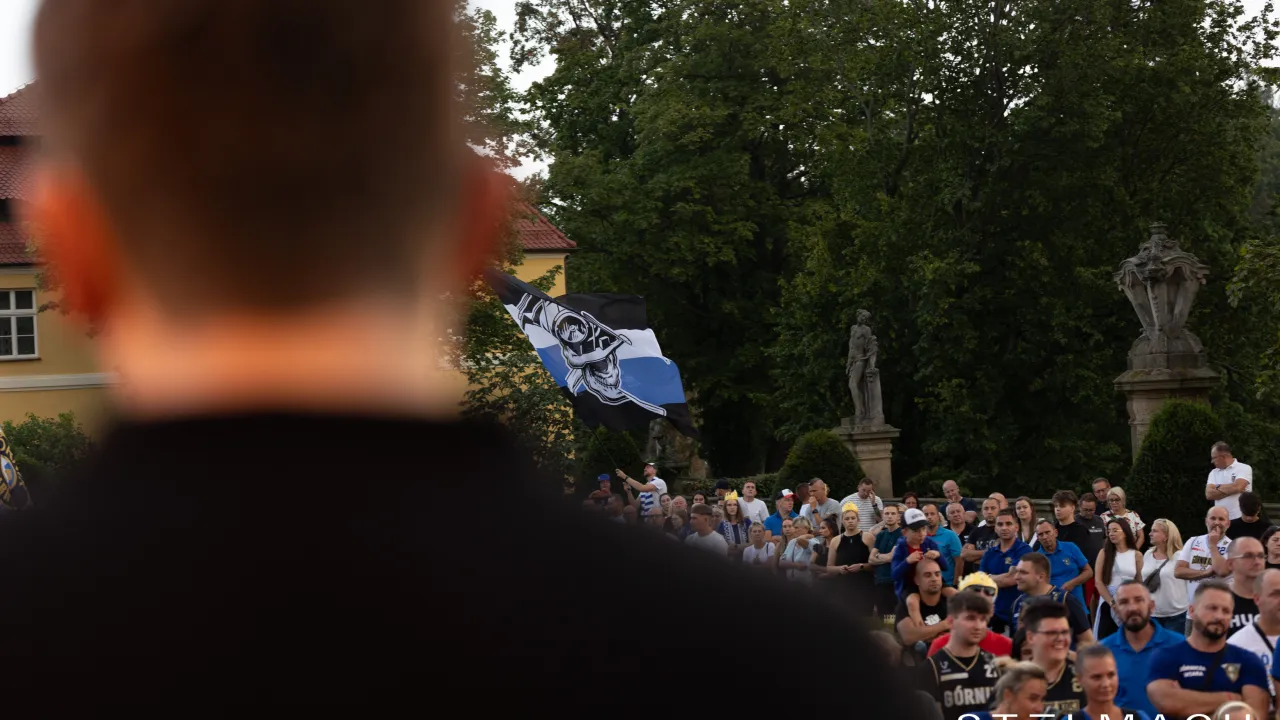 Prezentacja drużyny w Książu!