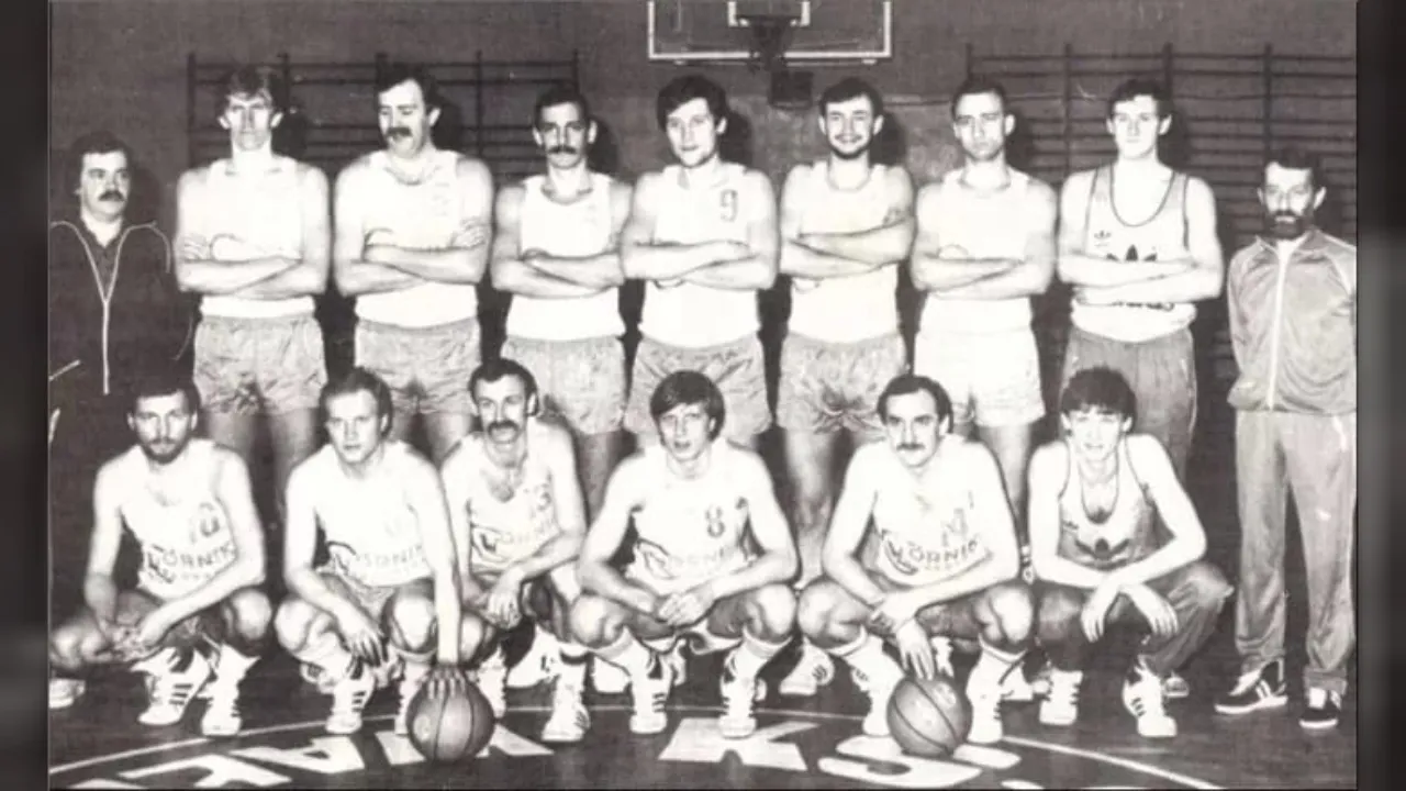 Zmarł trener Ryszard Świątek