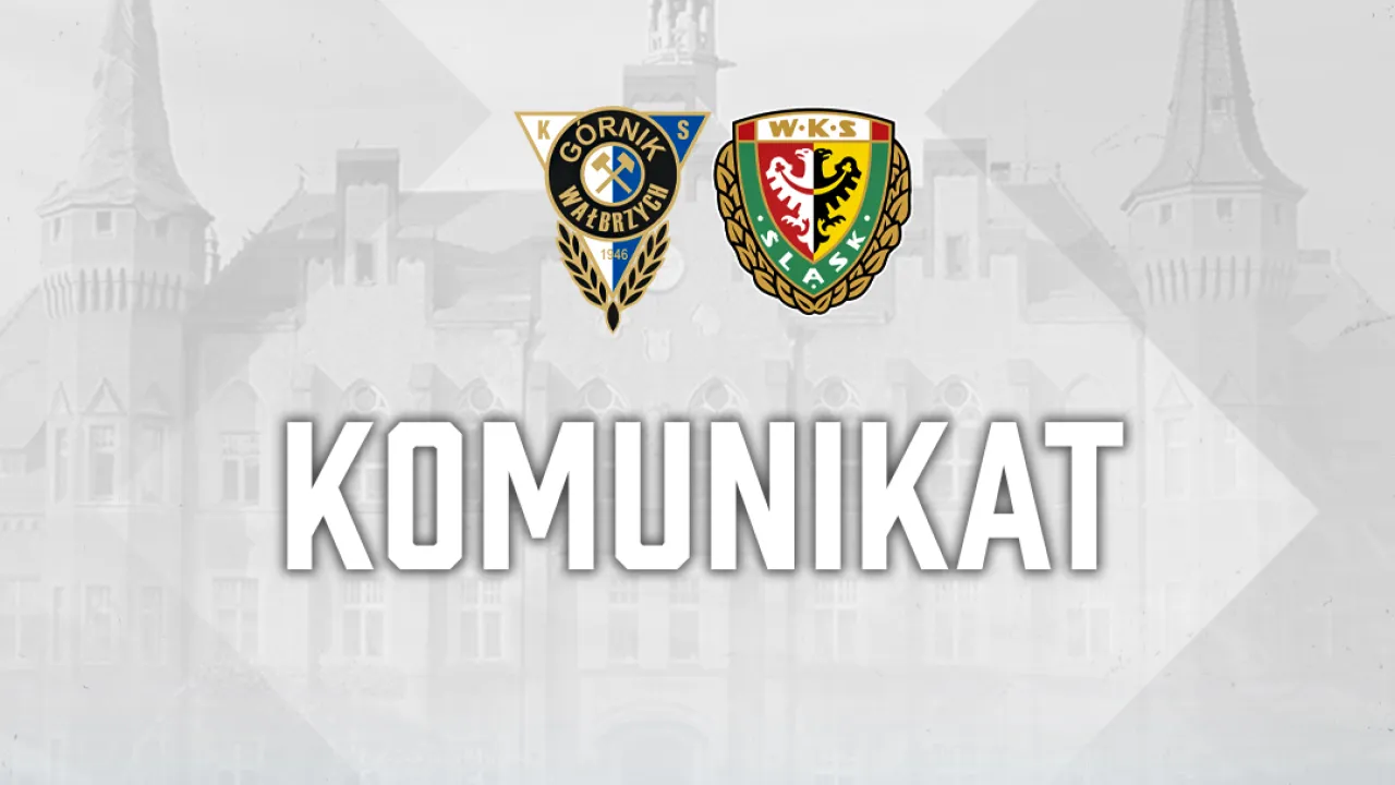 KOMUNIKAT!