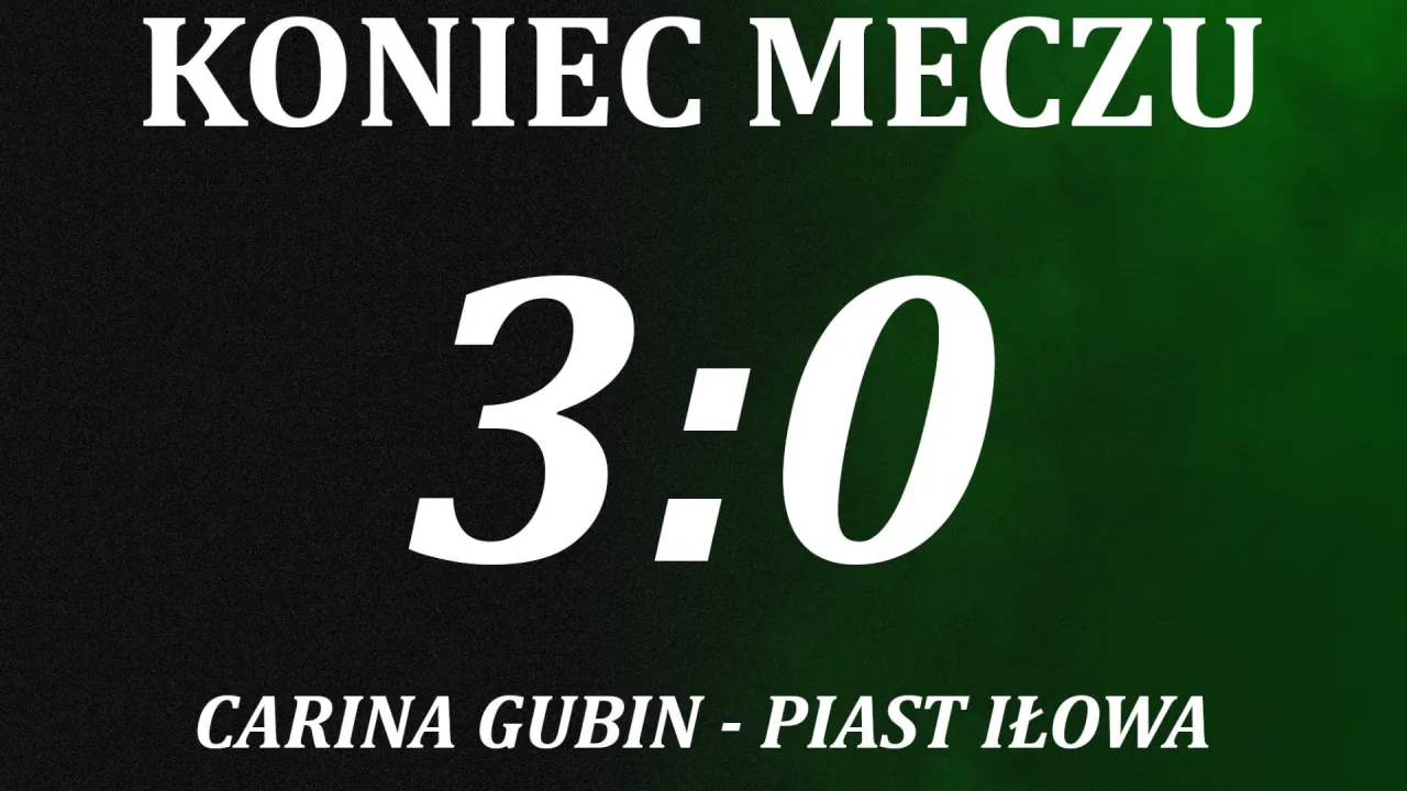 Pewne zwycięstwo w drugim sparingu