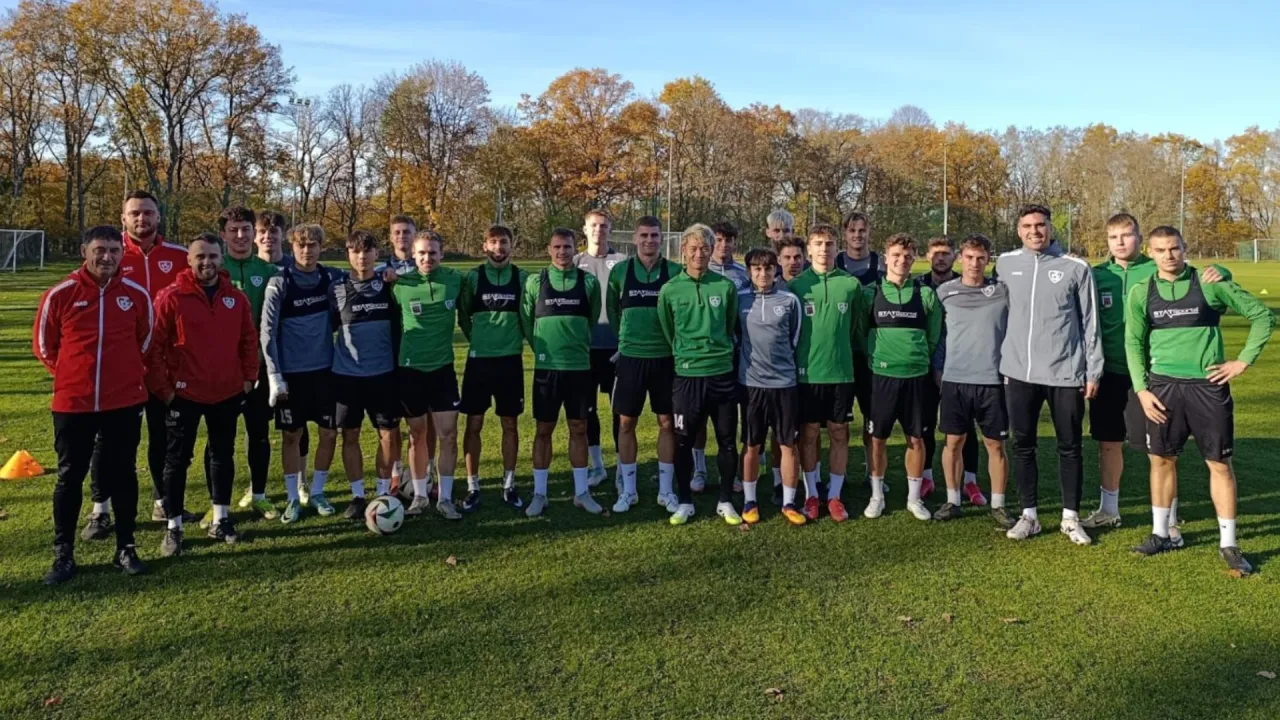 Carina Gubin wspiera akcję Movember!