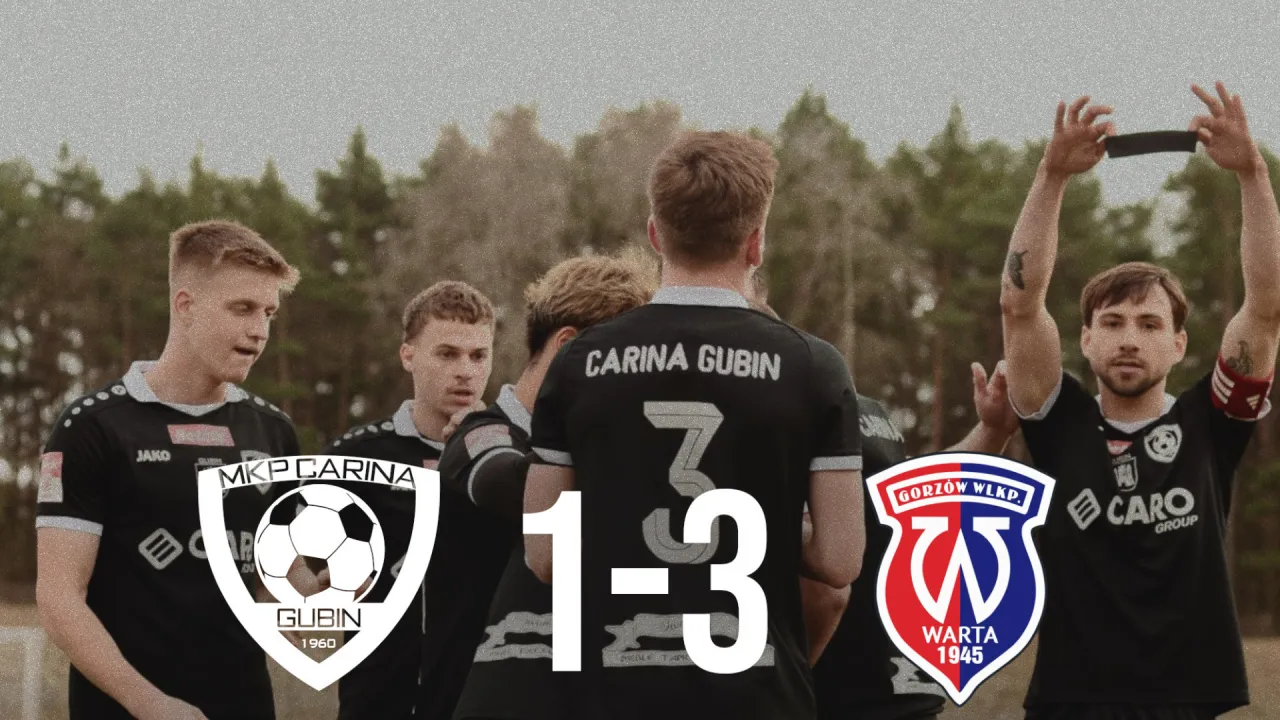 Warta Gorzów Wielkopolski lepsza w derbach