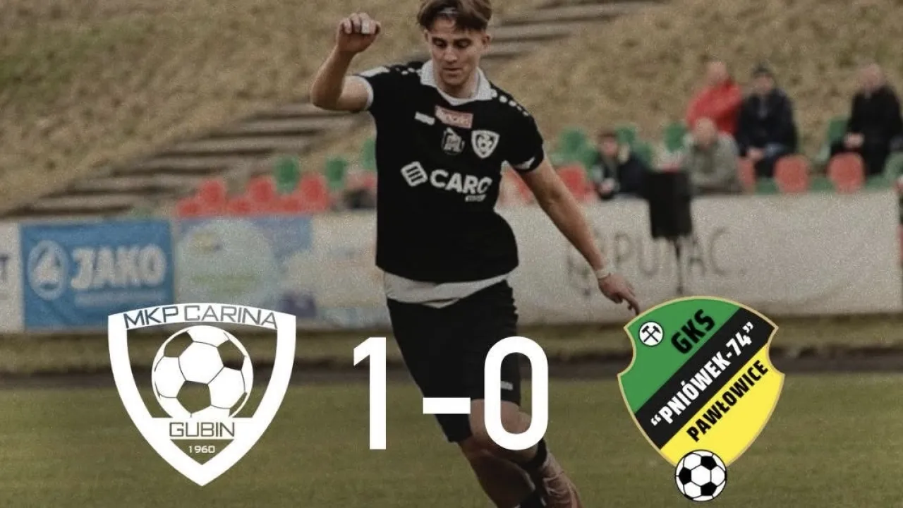 100 minut zabójczej walki, ale ostatecznie wygrywamy z Pniówkiem Pawłowice 1:0!