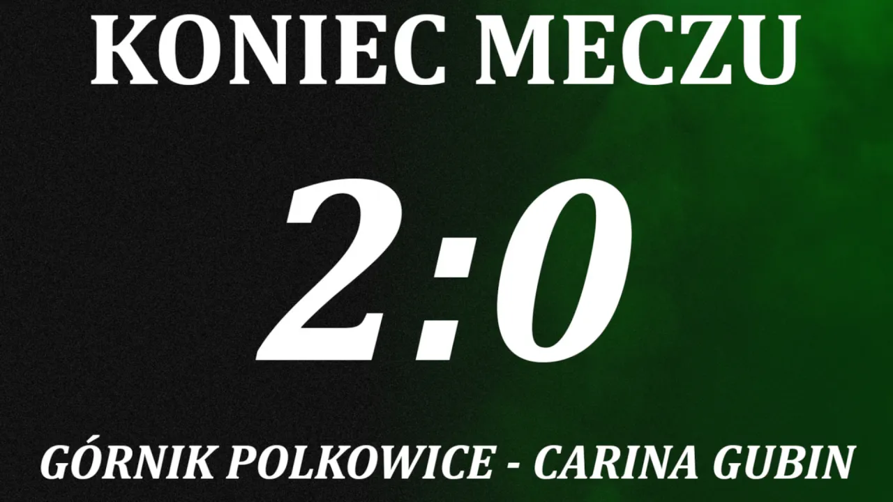 Przegrywamy w Polkowicach (3 sparing)