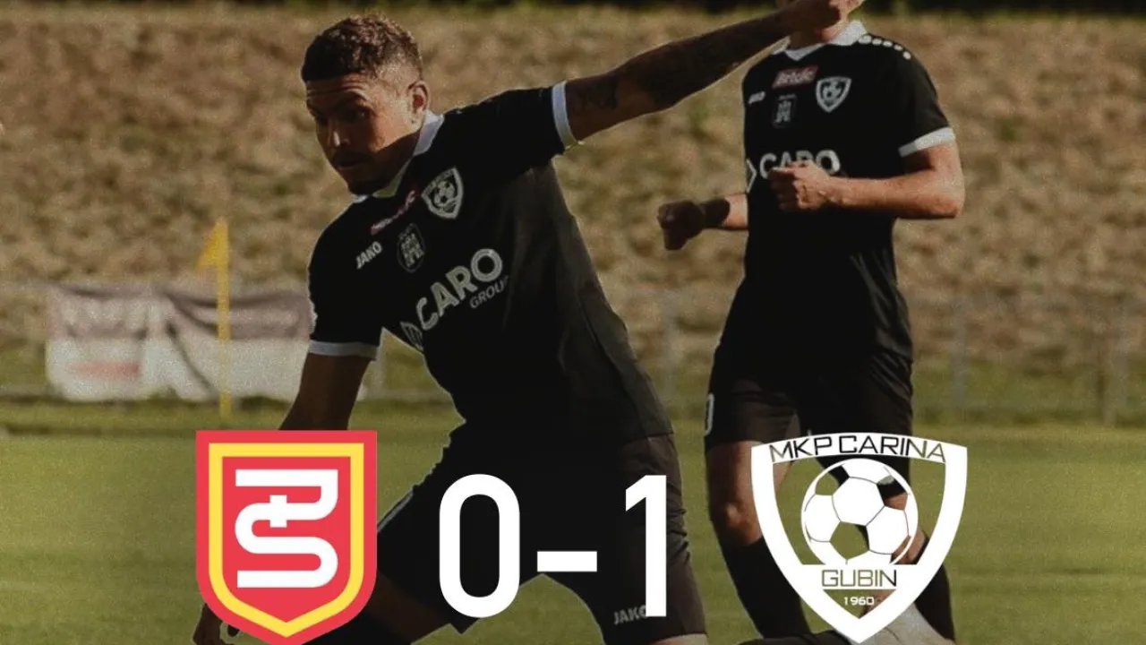 Mateusz Nazar daje awans do ćwierćfinału Lubuskiego Pucharu Polski