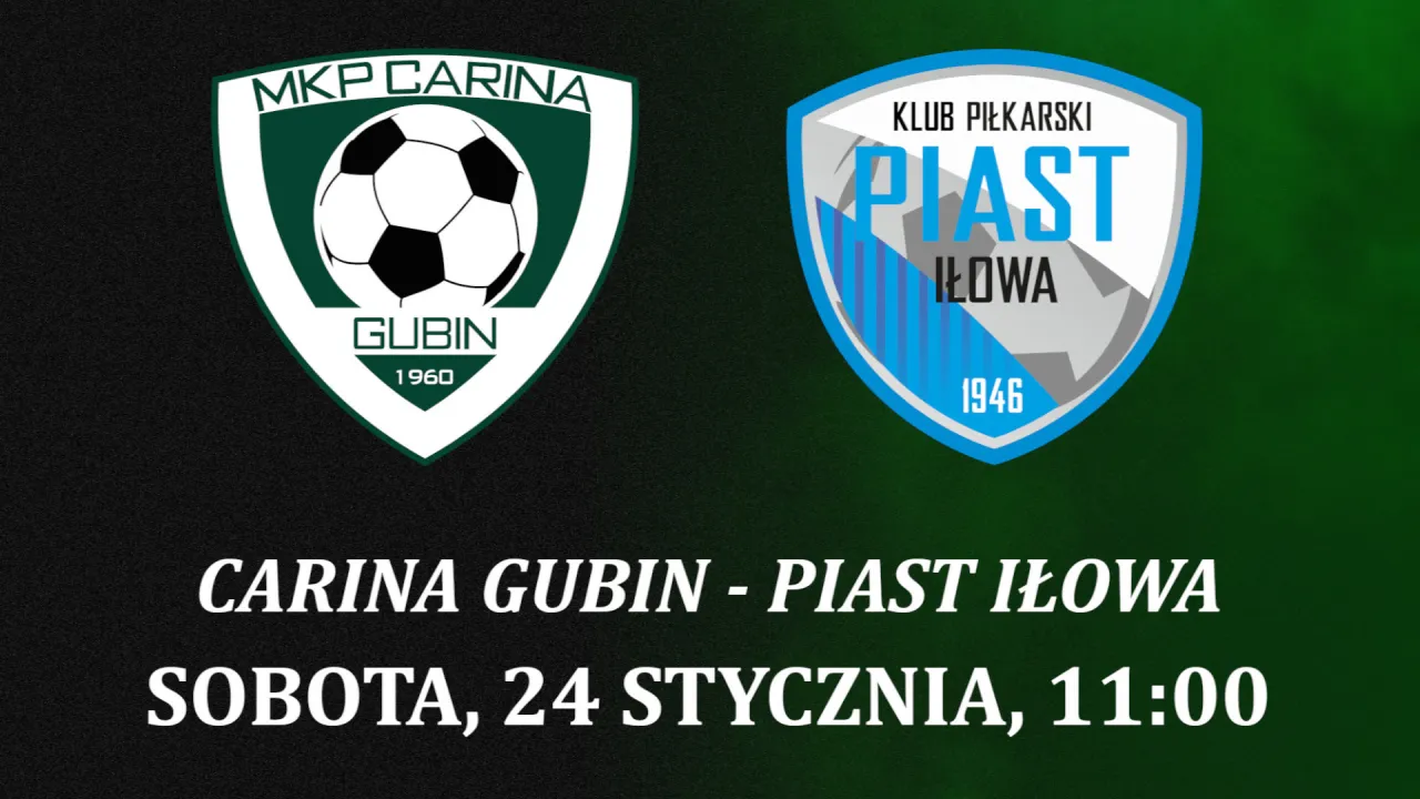 W sobotę drugi sparing w ramach obozu przygotowawczego w Żaganiu