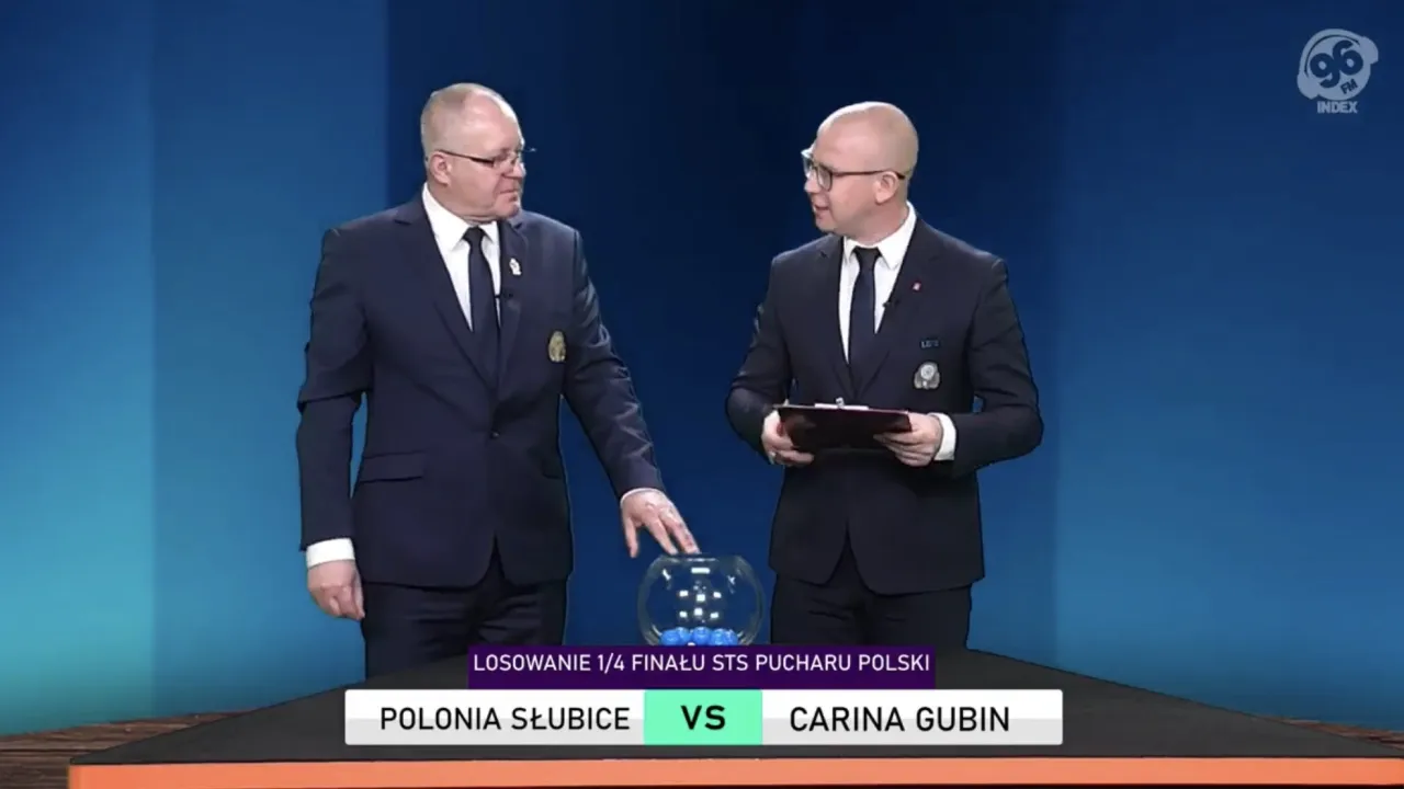 O półfinał Lubuskiego Pucharu Polski zagramy z Polonią Słubice