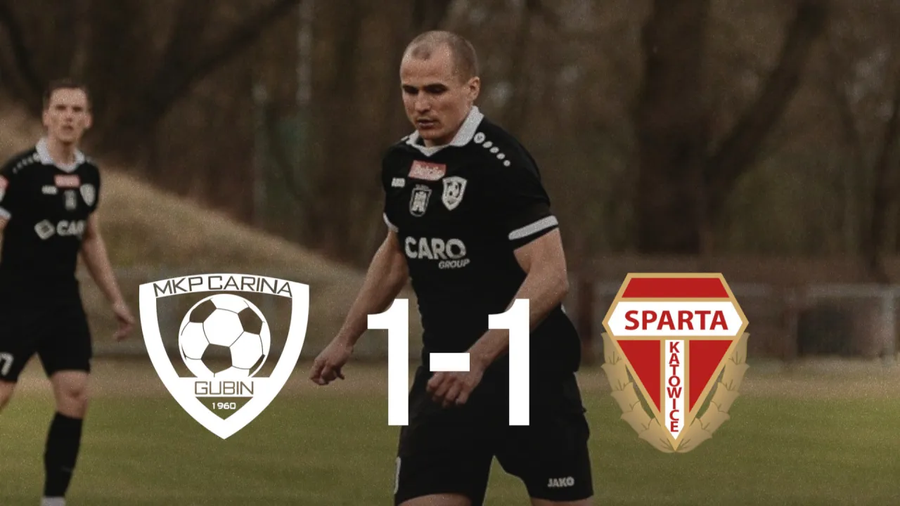 Na remis z wiceliderem! Tym samym pierwsze ligowe punkty w 2026 roku