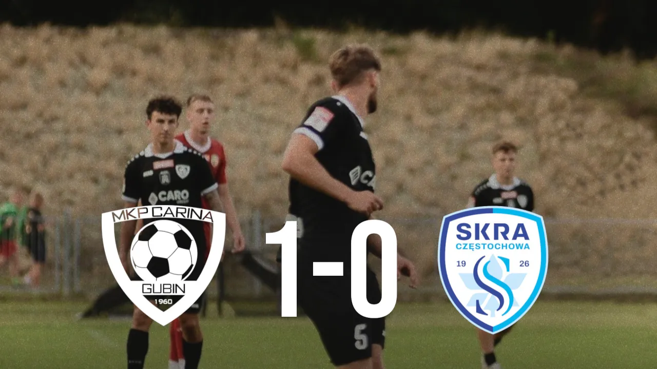 Rundę wiosenną rozpoczynamy od zwycięstwa ze Skrą Częstochowa! Przepiękny gol ,,Harego!"
