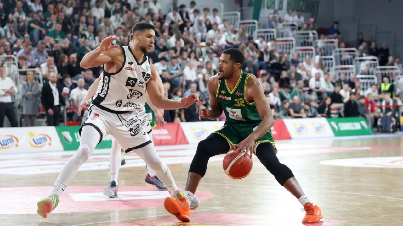 Legia zbyt mocna dla ORLEN Zastalu [POMECZOWY]